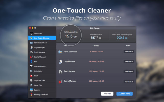 is mac app cleaner safe?