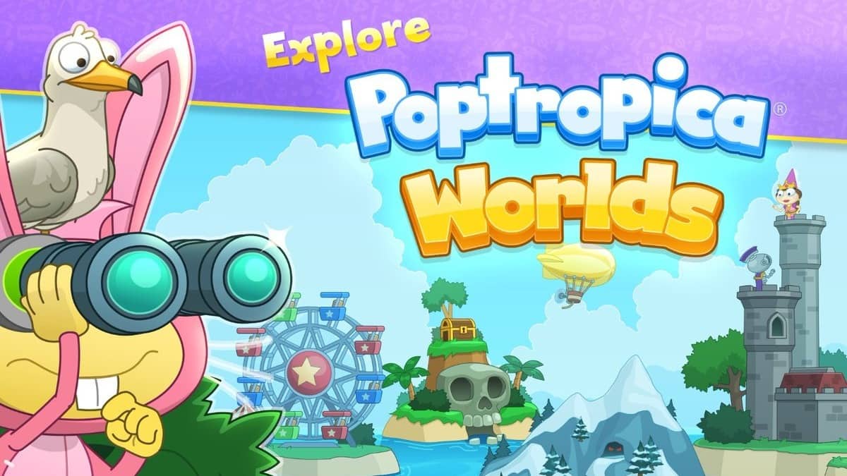 poptropica free to play